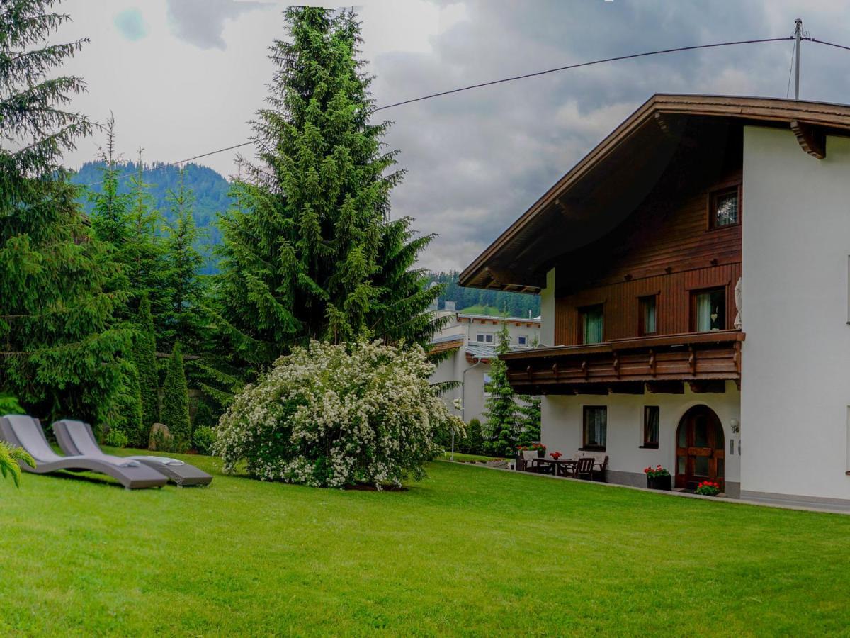 Das Alpenblick & Outdoor Lodge Наудерс Екстериор снимка