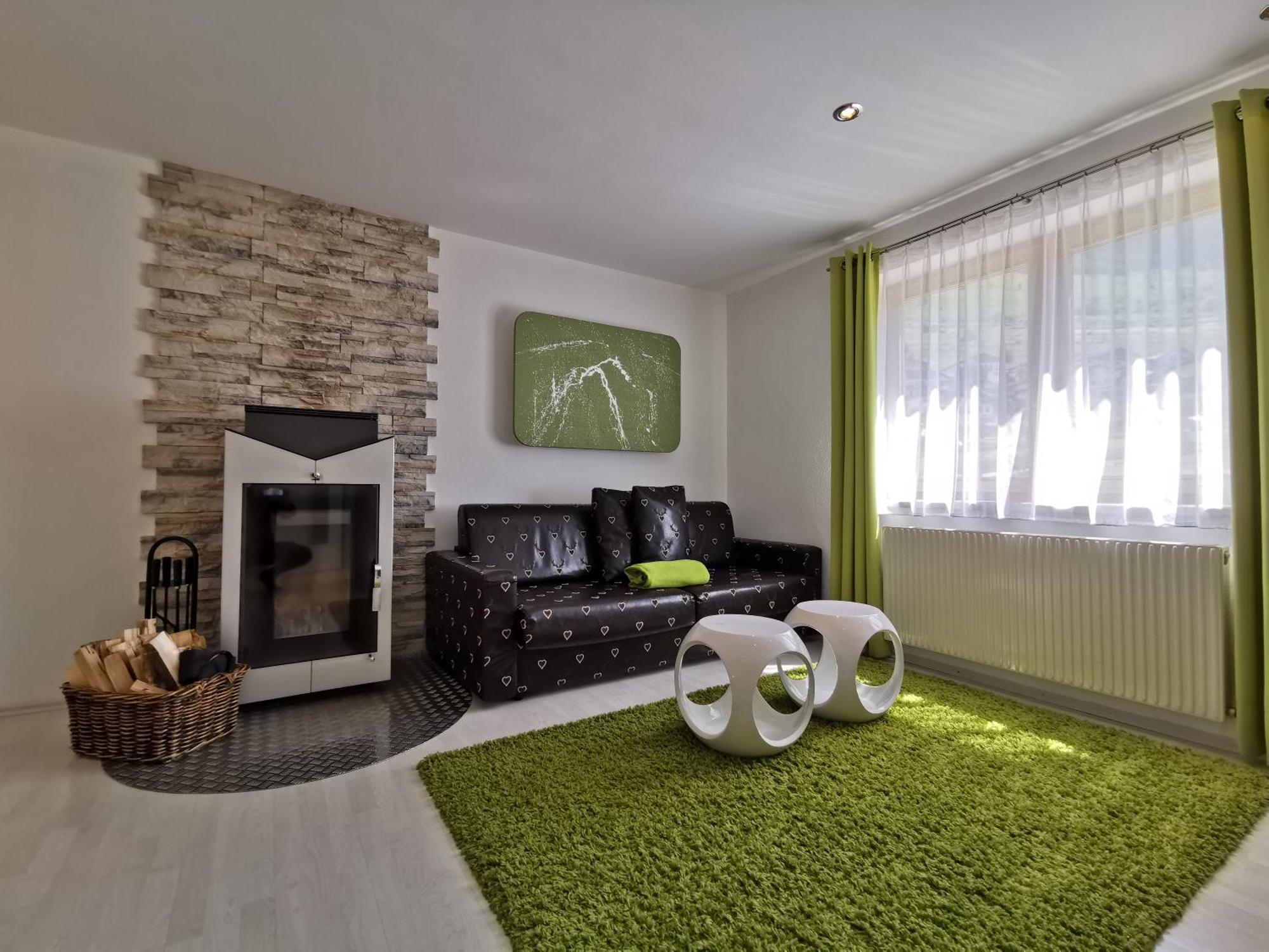 Das Alpenblick & Outdoor Lodge Наудерс Екстериор снимка
