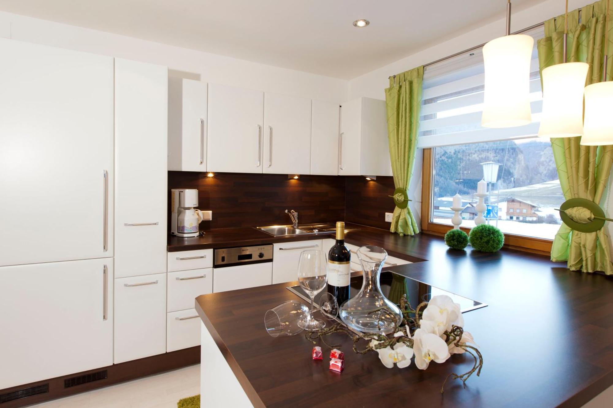 Das Alpenblick & Outdoor Lodge Наудерс Екстериор снимка